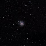 M101, the Pinwheel galaxy
